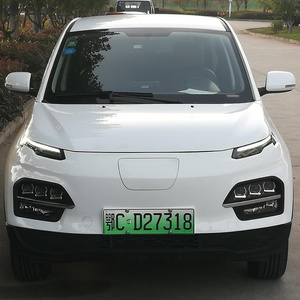 brand new New design electric SUV AWD electric car electric city car 4*4  wheel drive electric car