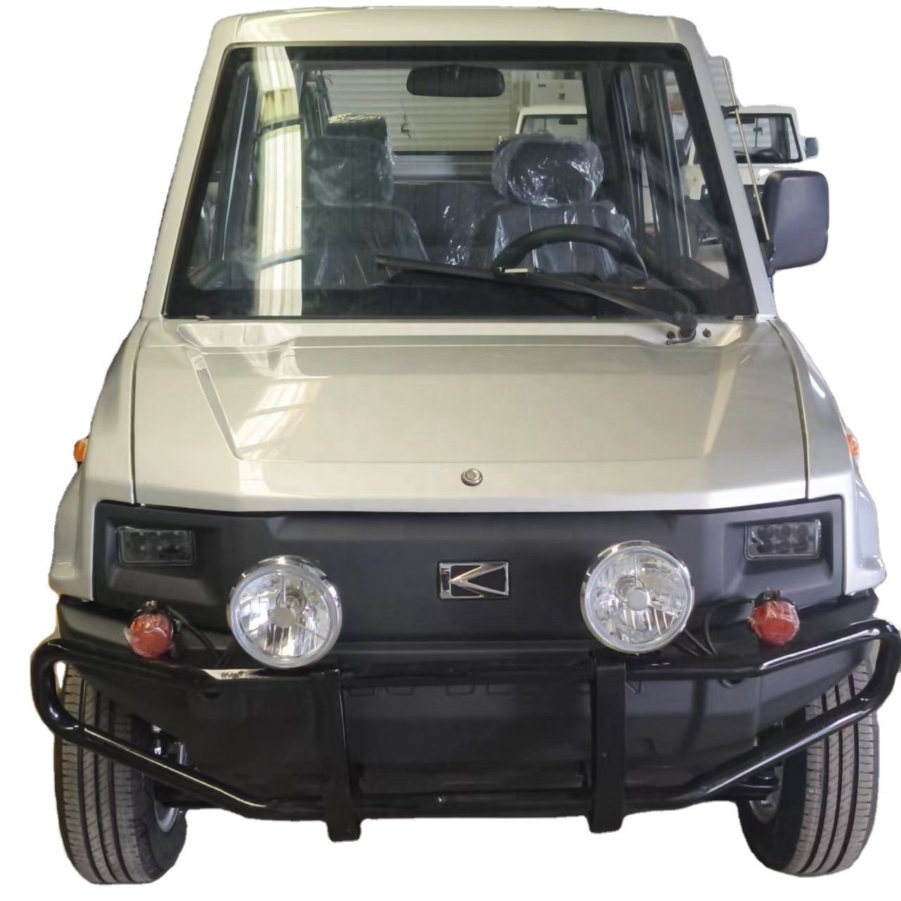 new released electric trike for cargo electric mini pickup electric wagon for cargo delivery