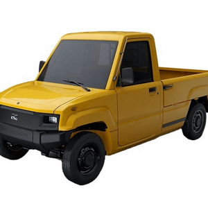 RHD MINI TRUCK 1TON Small 4*2 light truck electric engine cargo truck cars 2 seats street legal electric car pickup