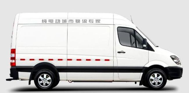 new luxury electric mini bus/6m pure electric city bus electric mini bus electric van electric cargo van