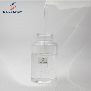 Silanol Terminated Polydimethylsiloxane / Hydroxy Silicone Oil / Fluid / OH Terminated Silicone Fluid 400 Cst  CAS 70131-67-8