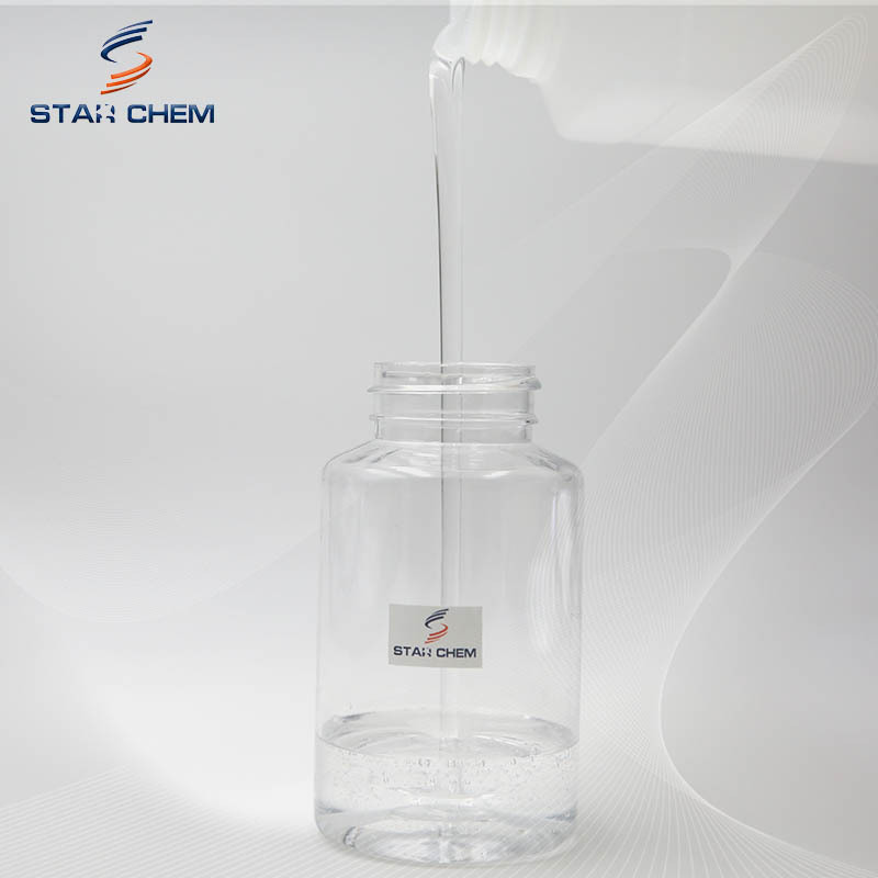 Silanol Terminated Polydimethylsiloxane / Hydroxy Silicone Oil / Fluid / OH Terminated Silicone Fluid 400 Cst  CAS 70131-67-8