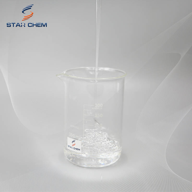 Silanol Terminated Polydimethylsiloxane / Hydroxy Silicone Oil / Fluid / OH Terminated Silicone Fluid 400 Cst  CAS 70131-67-8