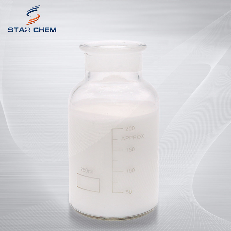 Dimethyl Silicone Emulsion 60% for Tyre Polishing Manufacturer-- Industrial Grade