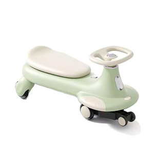 Wiggle Car Ride On Toy No Batteries, Gears or Pedals Twist, Swivel, Go Outdoor Ride Ons for Kids 3 Years and Up by