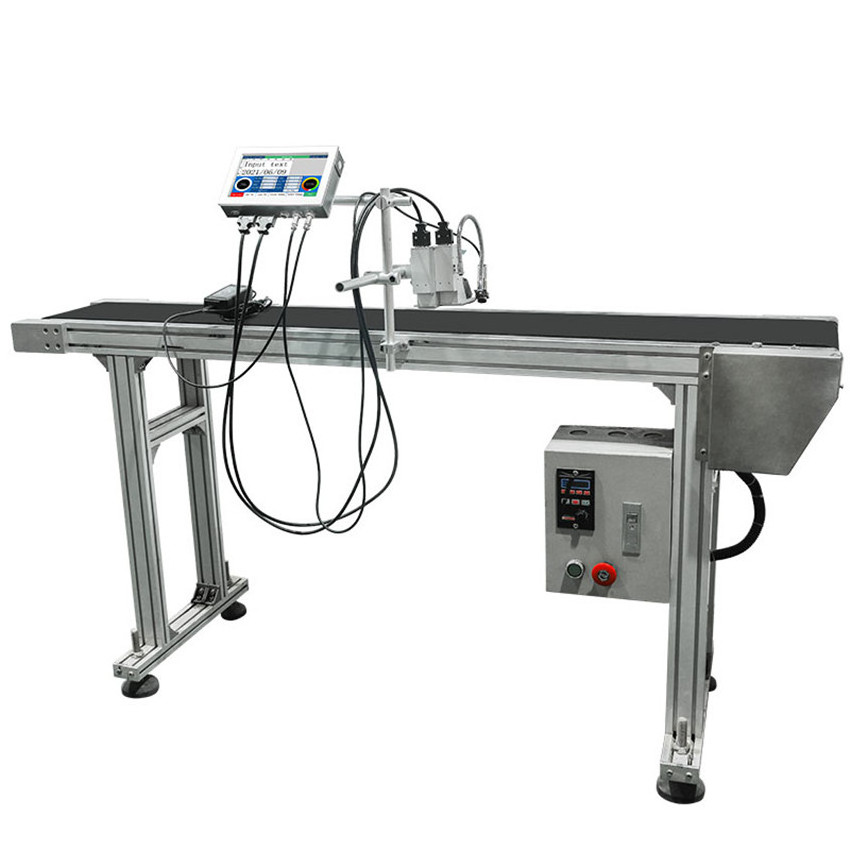 Hot Selling Inkjet Color Printer Shoe Marking Machine Printing Machine On Clothes On Sale Online