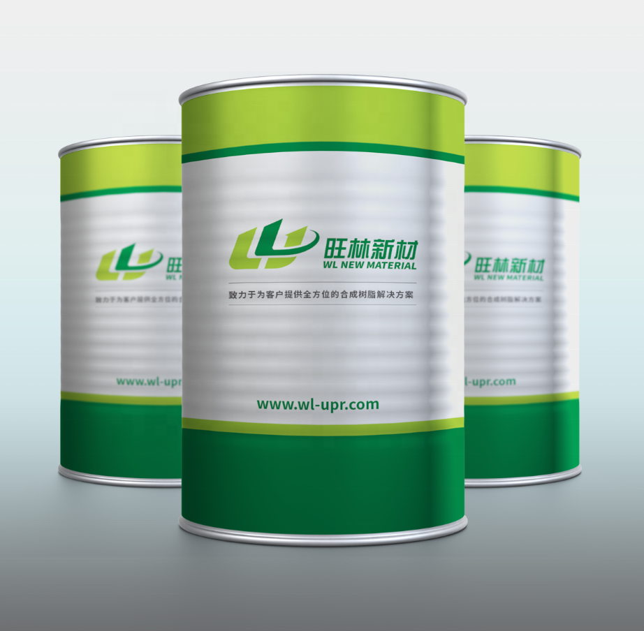 liquid Fiberglass unsaturated polyester resin for FRP pipes Polymer Resin