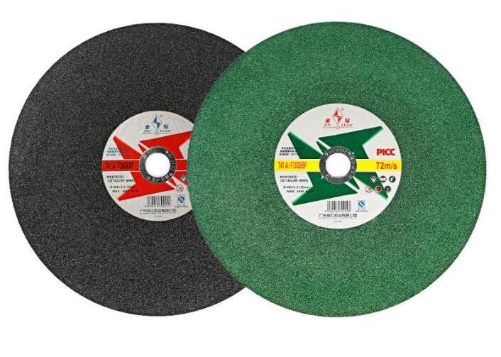 4-16 Inch abrasive tools Cutting discs suitable for stainless steel and metal