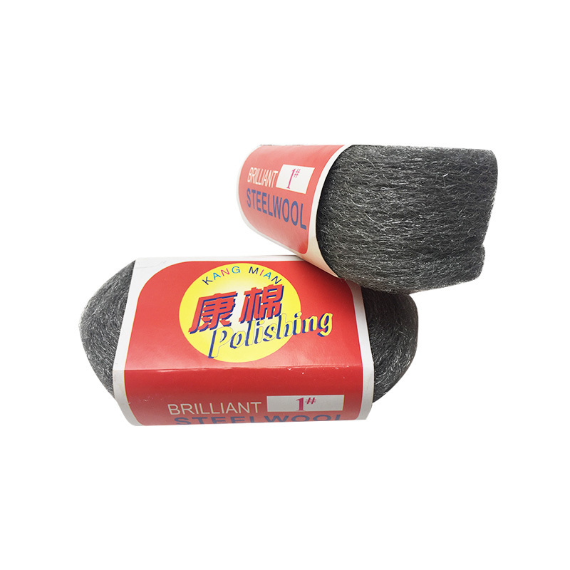 Stainless steel wool, for polishing or cleaning glass Cleaning Tool Steel Wool Sponge Soap Pad Scrubber