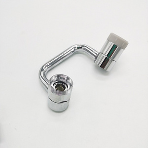 Universal Non Splash Filter Faucet Multi-function Sprayer Head Kitchen Faucet Rotating Faucet Head