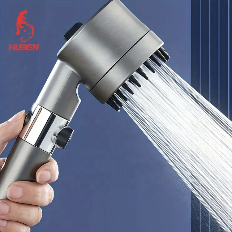 Pressure Shower Head with Handheld, Detachable Shower Head with hose and stand Hand Held Rain Showerhe china shower faucetad