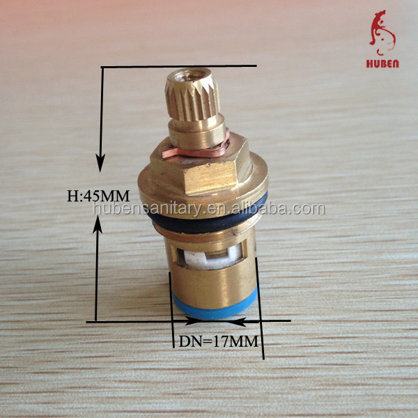 Brass Sedal Cartridge Faucet 25mm Diverter Case Scc Valve Core Plane  Body Part Ceramic Headwork