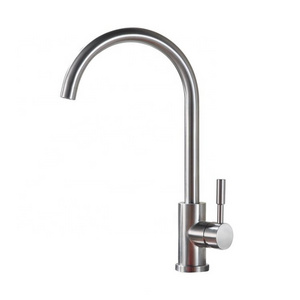 hot sell china wholesale 304 stainless steel standard cupc kitchen faucet for North America market