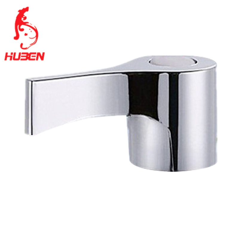 China Professional Manufacturer ABS plastic hand single faucet water tap mixer handle