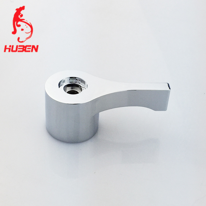 China Professional Manufacturer ABS plastic hand single faucet water tap mixer handle