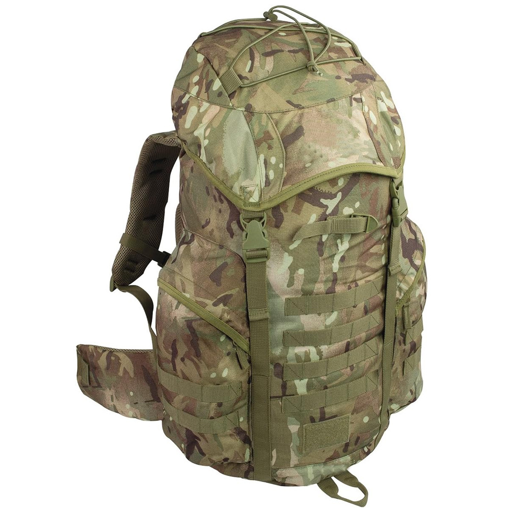 Wholesale 2023 Khaki Green Ultralight Utility Bag Style Slim and Lightweight Tactical Backpack Large Capacity Tactical Bag