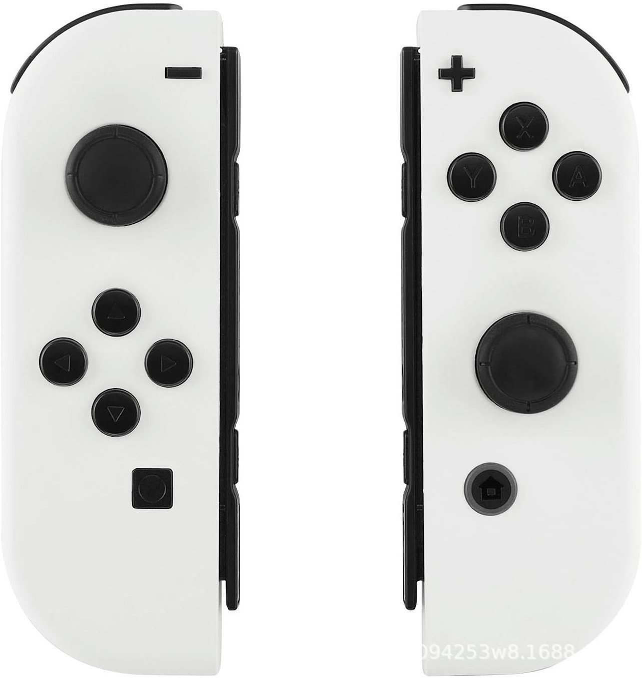 Wirelessjoy Pad Controller Replacement For Switch Left And Right Remote Joypad Wake-up Vibration GlareControllers For Nintendo