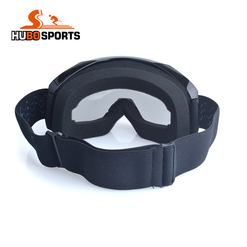 HUBO Racing Goggles Motorcycle Motocross Windproof Dust Goggles Glasses Custom Mx Atvs Utv Dirt Goggles