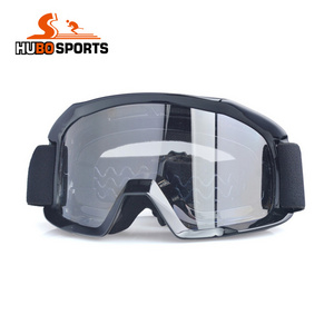 HUBO Racing Goggles Motorcycle Motocross Windproof Dust Goggles Glasses Custom Mx Atvs Utv Dirt Goggles