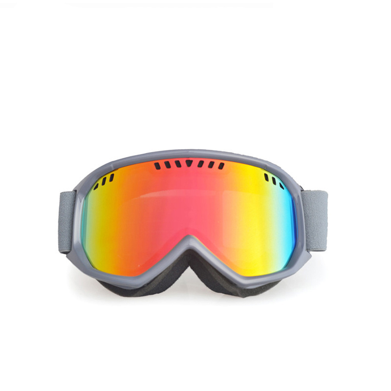 HUBO 196 Double anti fog PC lens snowboard Snow Goggles custom ski goggles wholesale ski mask