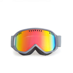 HUBO 196 Double anti fog PC lens snowboard Snow Goggles custom ski goggles wholesale ski mask