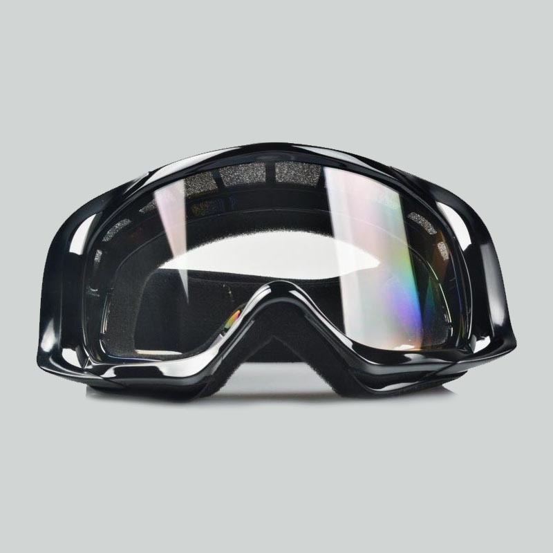 Motocross Motorcycle Goggles Dirt Bike ATV Racing Mx Goggles Fit Helmet for Men Women Youth