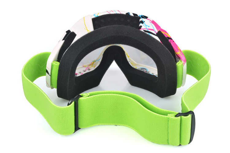 OTG Mountain Bike Motocross Goggles Over The Glasses dirt bike MX MTB Racing Protective Eyewear Goggles