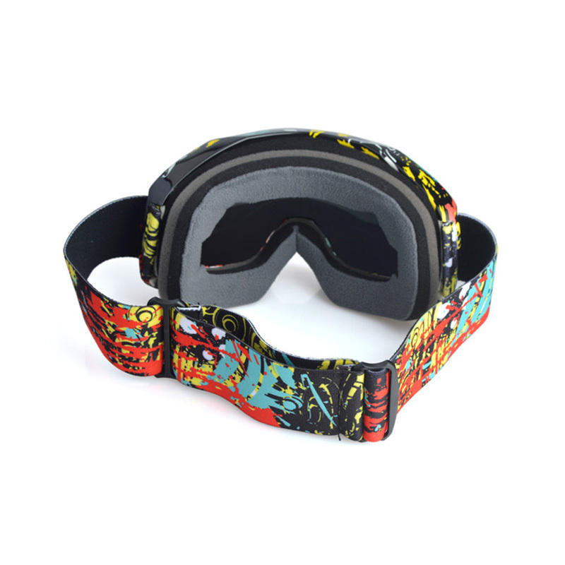 HUBO 186 custom motocross goggles motorcycle riding goggles dirt bike ATV UTV mx goggles