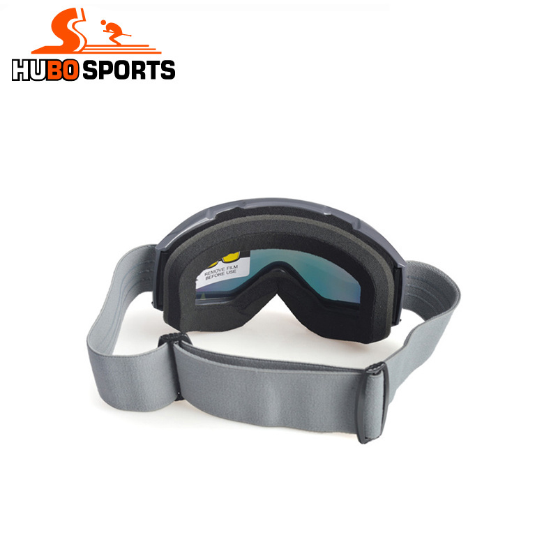 HUBO 196 Double anti fog PC lens snowboard Snow Goggles custom ski goggles wholesale ski mask