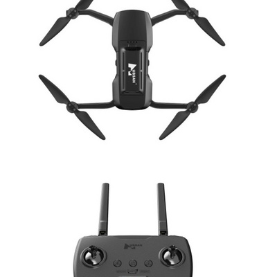 Original HOSHI Hubsan BLACKHAWK 2 Standard Version GPS Drone 4K Camera 3-Axis Gimbal 33min Flight 5KM FPV Professional Dron