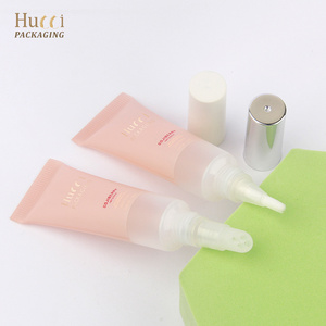 5ml 10ml 15ml 25ml Empty Silicone  Mascara Tube With Eyelash Serum Tube with Brush Concealer Packaging Tube