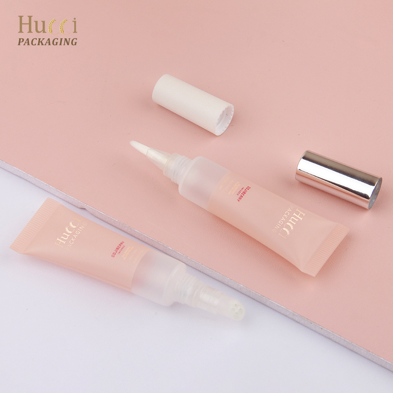 5ml 10ml 15ml 25ml Empty Silicone  Mascara Tube With Eyelash Serum Tube with Brush Concealer Packaging Tube