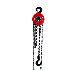 China Manufacturer New Product Prices1 2 3 5 Ton Ratchet Lever Hsz Hand Chain Block