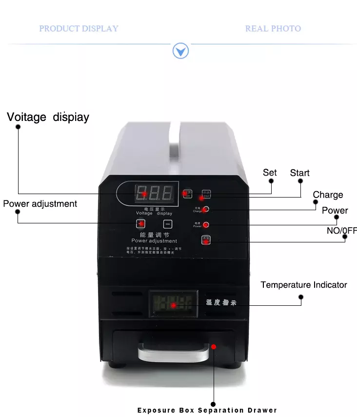 rubber stamp making machine price Photosensitive flash Seal machine DIY photo stamping flash stamp making machine