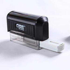 high quality CGS-A1479  flash stamp with 4mm rubber foam pad