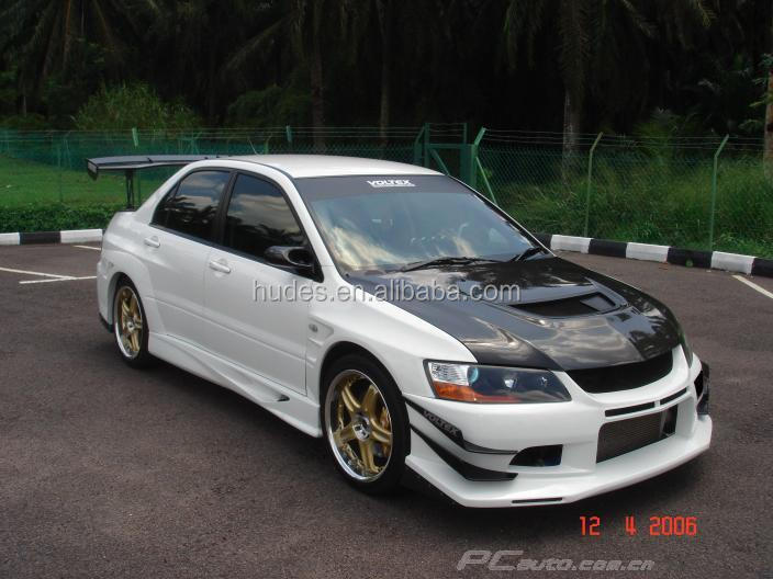 body kit for EVO 8/9 Body Kit