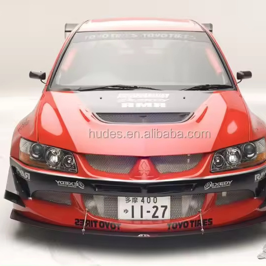 Body Kit For EVO 9 APR Body Kit