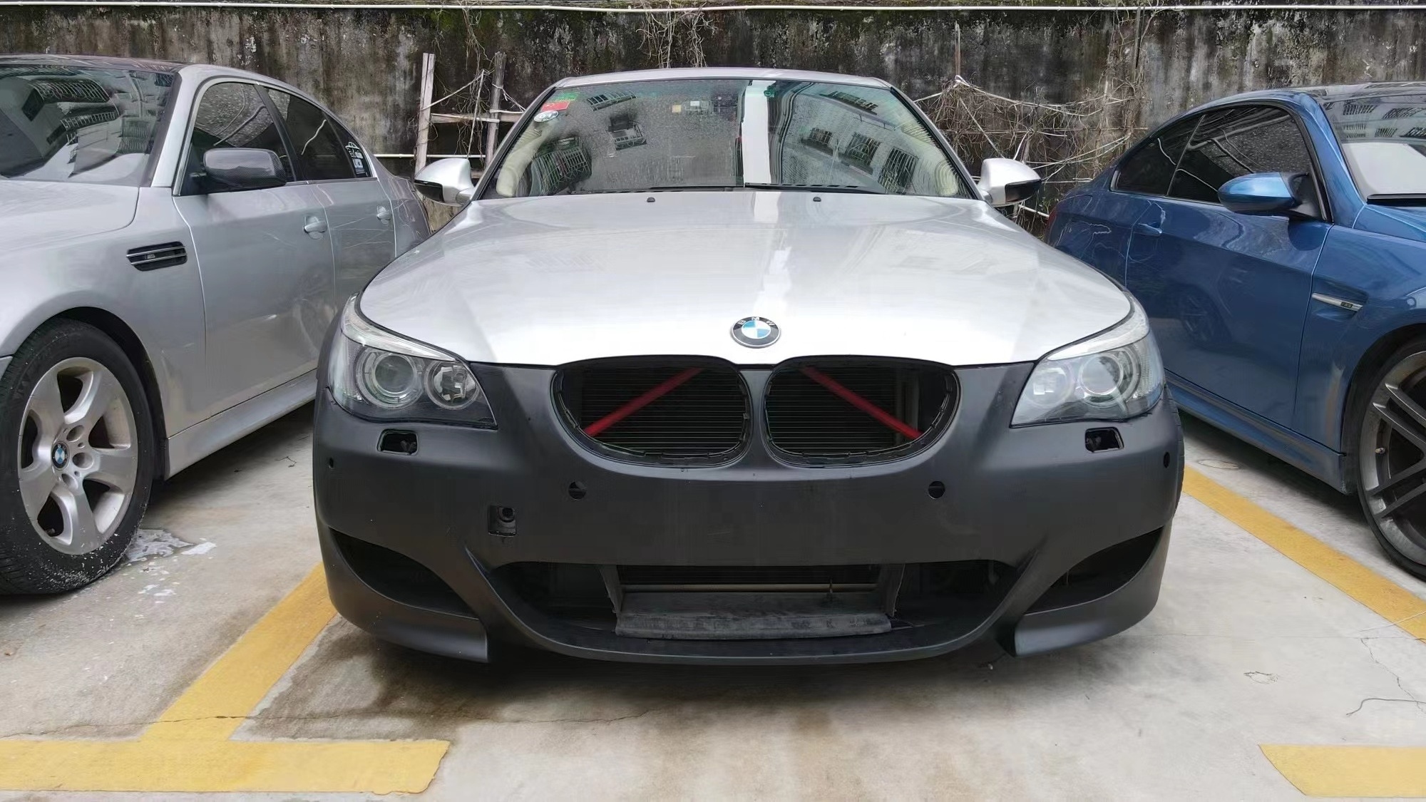 Body kit For BMW E60 Body Kit,E60 M5 Body Kit For 520i 525i 530i 545i