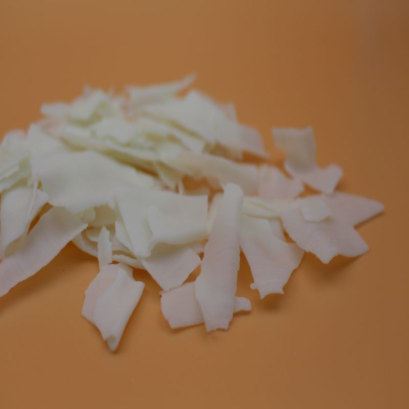 Organic Biodegradable Soy Wax Flakes Healthy Scented Candle Material for Handmade Candles