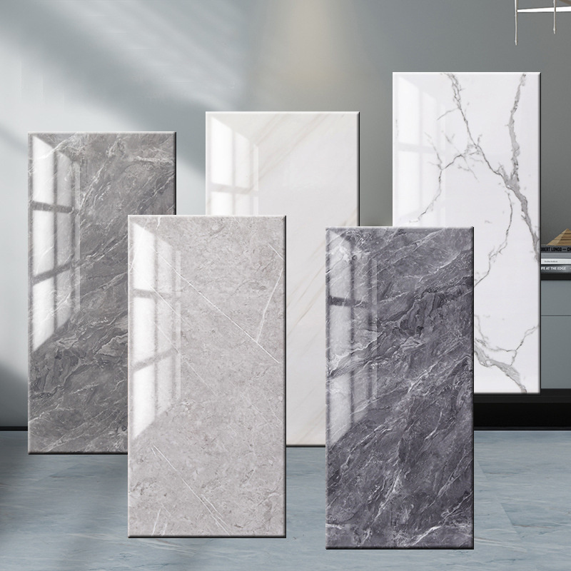 Hot Selling Waterproof Interior Wall Decorative Panels Boards PVC Marble Wall Panel