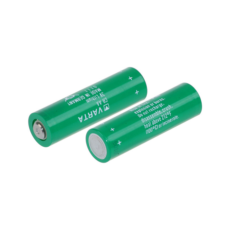 Varta CRAA Battery lithium CR AA Lithium 3V / 2000 mAh 6117 716-0597 A0-37