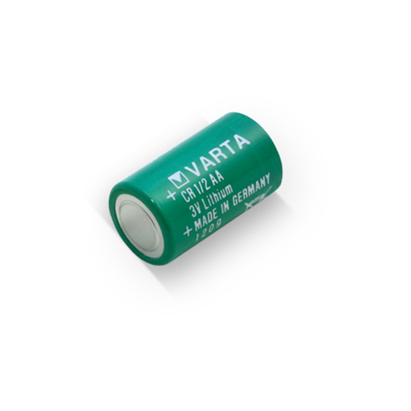 Varta Lithium Battery CR1/2AA  3V / 950mAh Batteries CR 1/2 AA VKB 6127 101 301