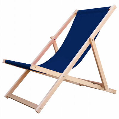 Big Sale Wooden Beach Chair  Made of Vietnam High Quality Luxury Design Friendly Good Choice