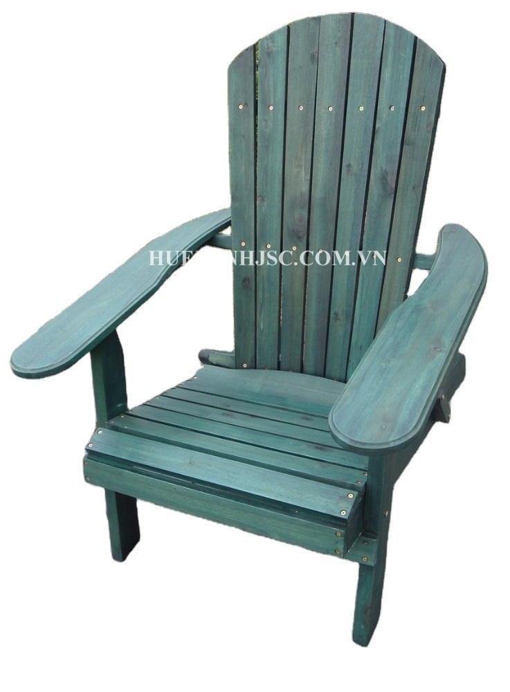 Adirondack Chairs Relax Chair Made of solid acacia wood with high standard environmentally wholesale