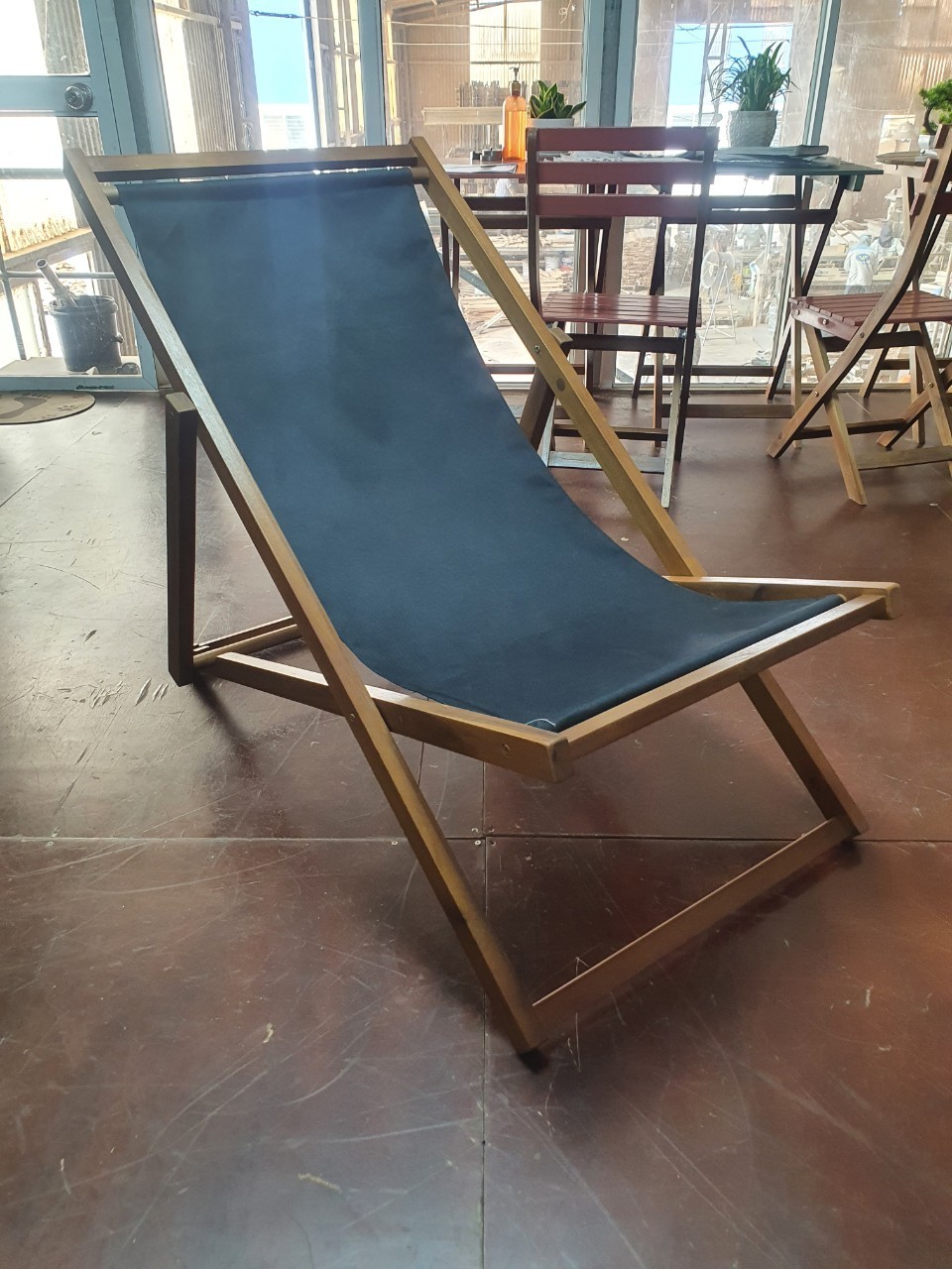 Big Sale Wooden Beach Chair  Made of Vietnam High Quality Luxury Design Friendly Good Choice