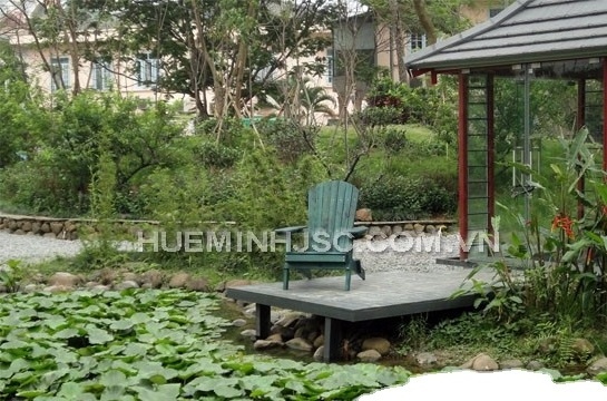 Modern Style Adirondack Chairs Relax Chair Made of solid acacia wood with high standard environmentally