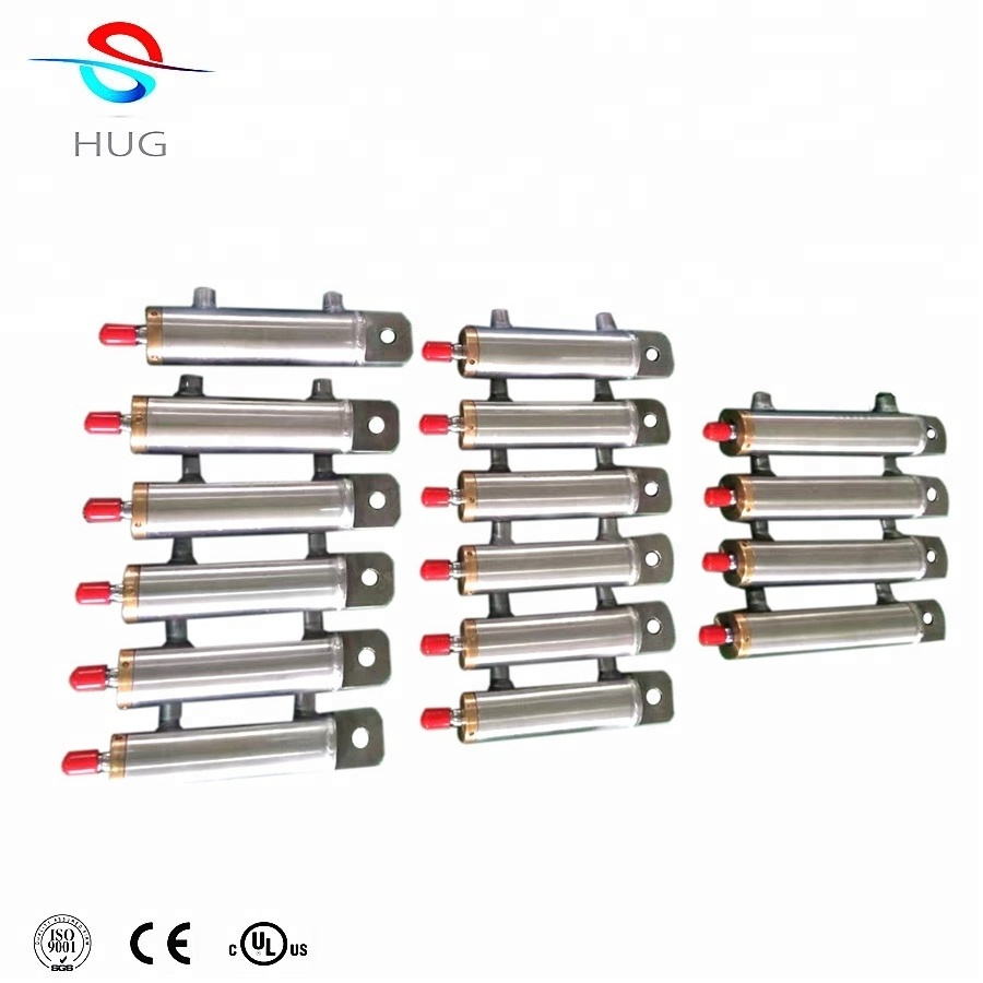 China supplier Hydraulic Power marine Stainless Steel hydraulic cylinder