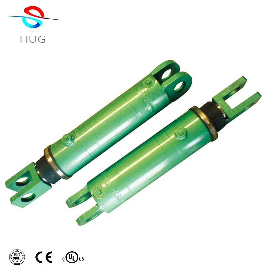 Customization Mechanical Double Acting Hydraulic RAM Cylinders Agricultural Machinery Oil Cylinder