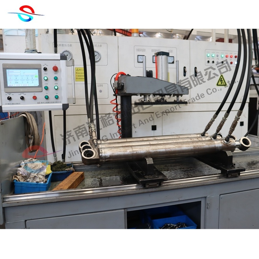 high pressure hydraulic cylinder repair bench hydraulic test bench for cylinders