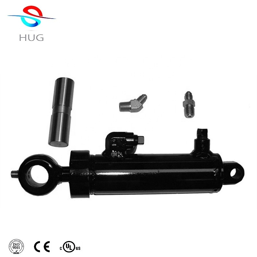 Customization Mechanical Double Acting Hydraulic RAM Cylinders Agricultural Machinery Oil Cylinder